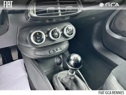 Photo 7 Fiat 500x  1.0 FireFly Turbo T3 120ch S-Design