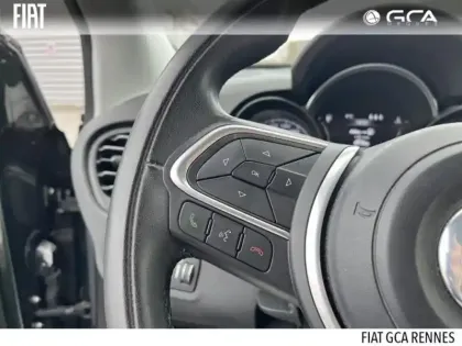 Photo 9 Fiat 500x  1.0 FireFly Turbo T3 120ch S-Design