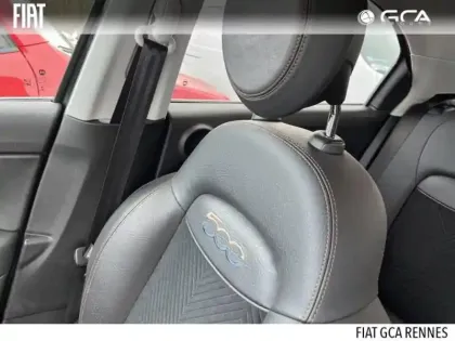 Photo 8 Fiat 500x  1.0 FireFly Turbo T3 120ch S-Design