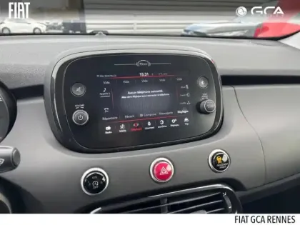 Photo 6 Fiat 500x  1.0 FireFly Turbo T3 120ch S-Design