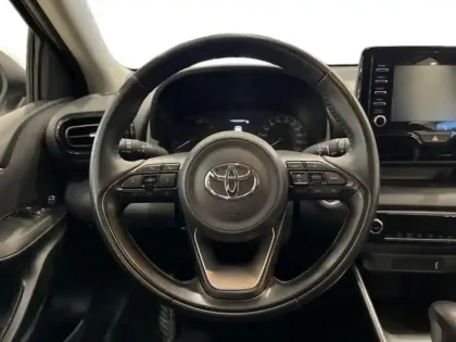 Photo 9 Toyota Yaris  116h Dynamic 5p MY22