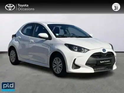 Photo 5 Toyota Yaris  116h Dynamic 5p MY22