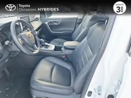 Photo 14 Toyota Rav4  2.5 Hybride 218ch Dynamic Business 2WD + Programme Beyond Zero Academy MY22