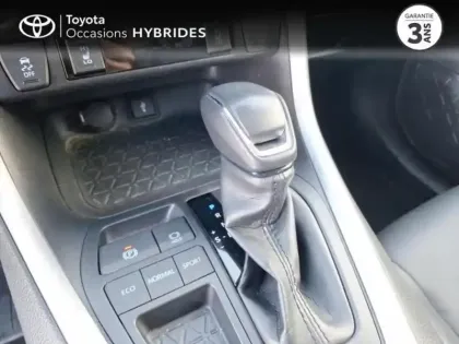 Photo 11 Toyota Rav4  2.5 Hybride 218ch Dynamic Business 2WD + Programme Beyond Zero Academy MY22