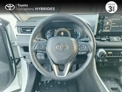 Photo 7 Toyota Rav4  2.5 Hybride 218ch Dynamic Business 2WD + Programme Beyond Zero Academy MY22