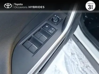 Photo 13 Toyota Rav4  2.5 Hybride 218ch Dynamic Business 2WD + Programme Beyond Zero Academy MY22