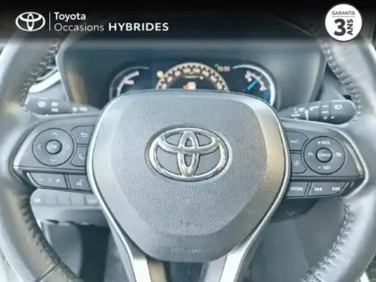Photo 12 Toyota Rav4  2.5 Hybride 218ch Dynamic Business 2WD + Programme Beyond Zero Academy MY22