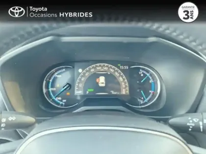 Photo 10 Toyota Rav4  2.5 Hybride 218ch Dynamic Business 2WD + Programme Beyond Zero Academy MY22