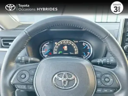 Photo 9 Toyota Rav4  2.5 Hybride 218ch Dynamic Business 2WD + Programme Beyond Zero Academy MY22