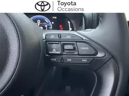 Photo 9 Toyota Yaris Gén. I Ph1 NG Design 5