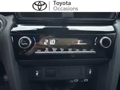 Photo 10 Toyota Yaris Gén. I Ph1 NG Design 5