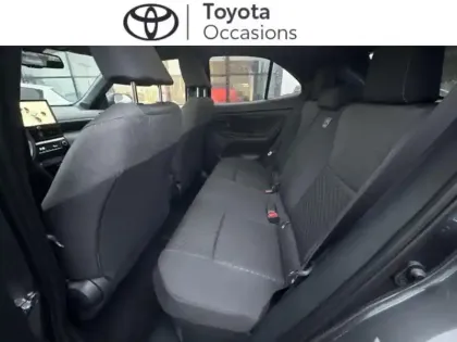 Photo 13 Toyota Yaris Gén. I Ph1 NG Design 5