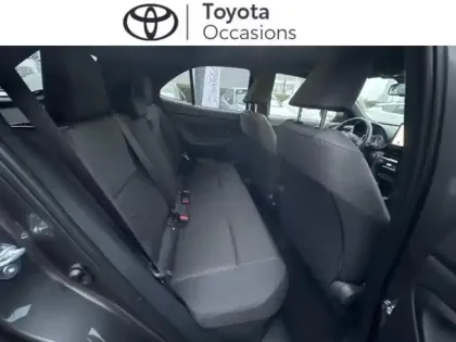 Photo 14 Toyota Yaris Gén. I Ph1 NG Design 5