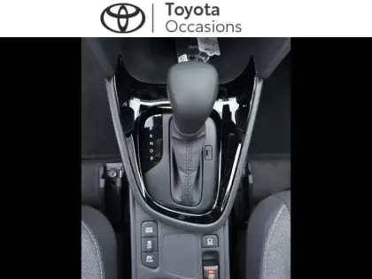 Photo 8 Toyota Yaris Gén. I Ph1 NG Design 5