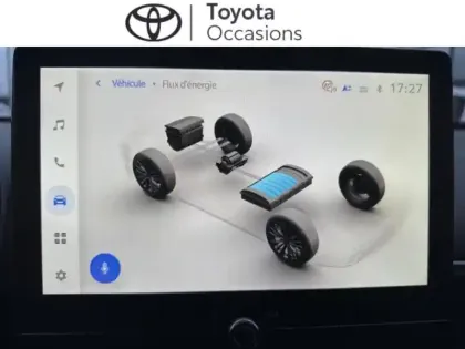 Photo 6 Toyota Yaris Gén. I Ph1 NG Design 5