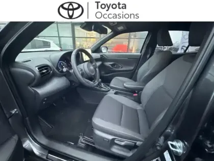 Photo 11 Toyota Yaris Gén. I Ph1 NG Design 5