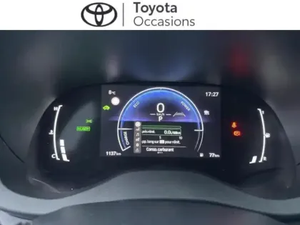 Photo 7 Toyota Yaris Gén. I Ph1 NG Design 5