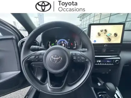 Photo 5 Toyota Yaris Gén. I Ph1 NG Design 5