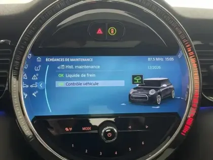 Photo 13 Mini Mini  Cooper SE 184ch Edition Premium Plus BVA 5CV