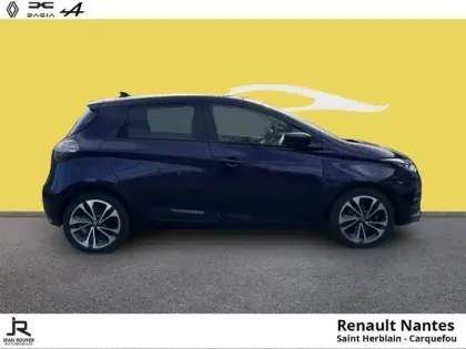 Photo 19 Renault Zoé Zoe E-Tech Intens charge normale R110