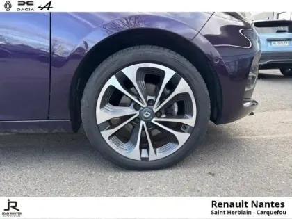 Photo 23 Renault Zoé Zoe E-Tech Intens charge normale R110