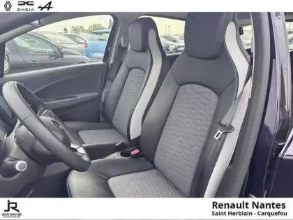Photo 13 Renault Zoé Zoe E-Tech Intens charge normale R110