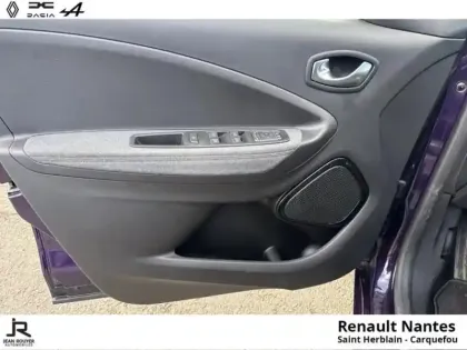 Photo 26 Renault Zoé Zoe E-Tech Intens charge normale R110
