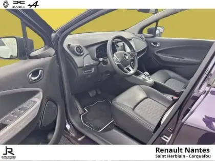 Photo 14 Renault Zoé Zoe E-Tech Intens charge normale R110