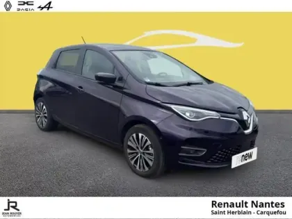 Photo 11 Renault Zoé Zoe E-Tech Intens charge normale R110