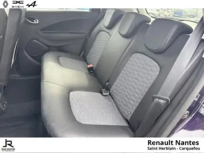 Photo 12 Renault Zoé Zoe E-Tech Intens charge normale R110