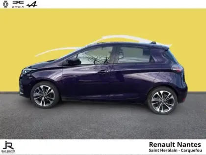 Photo 18 Renault Zoé Zoe E-Tech Intens charge normale R110