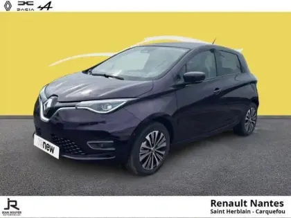 Photo Renault Zoé
