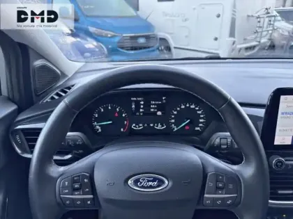 Photo 6 Ford Puma  1.0 Flexifuel 125ch S&S mHEV Titanium Business