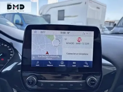 Photo 5 Ford Puma  1.0 Flexifuel 125ch S&S mHEV Titanium Business