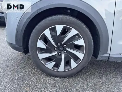 Photo 12 Ford Puma  1.0 Flexifuel 125ch S&S mHEV Titanium Business