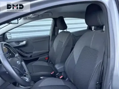 Photo 8 Ford Puma  1.0 Flexifuel 125ch S&S mHEV Titanium Business