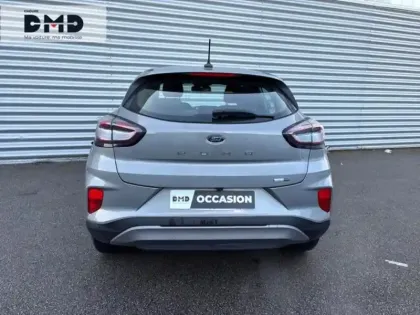 Photo 10 Ford Puma  1.0 Flexifuel 125ch S&S mHEV Titanium Business