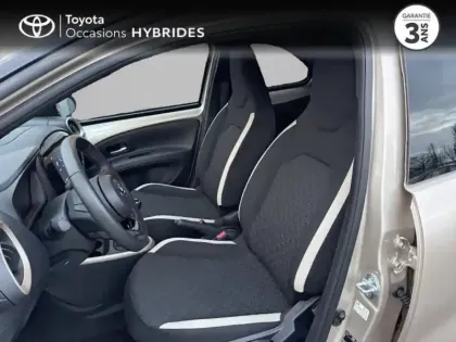 Photo 10 Toyota Aygo  X 1.0 VVT-i 72ch Design MY24