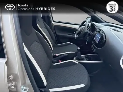 Photo 5 Toyota Aygo  X 1.0 VVT-i 72ch Design MY24