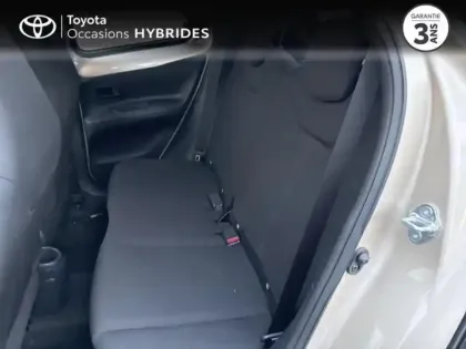 Photo 11 Toyota Aygo  X 1.0 VVT-i 72ch Design MY24