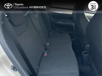 Photo 6 Toyota Aygo  X 1.0 VVT-i 72ch Design MY24