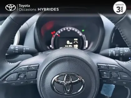 Photo 12 Toyota Aygo  X 1.0 VVT-i 72ch Design MY24