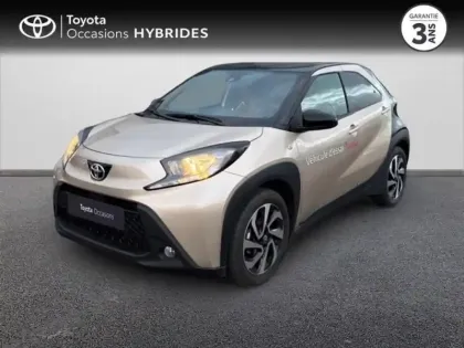 Photo Toyota Aygo