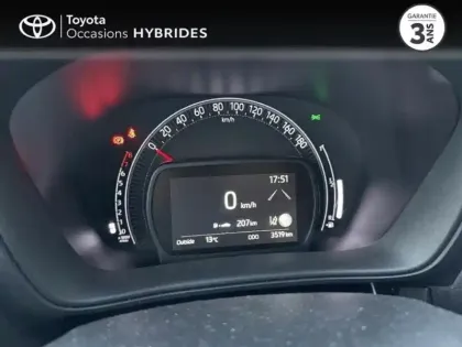 Photo 13 Toyota Aygo  X 1.0 VVT-i 72ch Design MY24