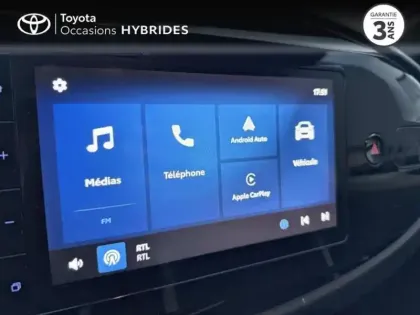 Photo 14 Toyota Aygo  X 1.0 VVT-i 72ch Design MY24