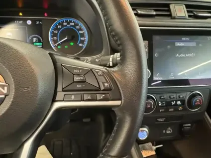 Photo 12 Nissan Leaf  150ch 40kWh Acenta 21.5