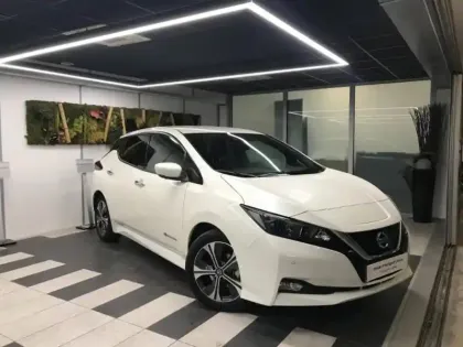 Photo 16 Nissan Leaf  150ch 40kWh Acenta 21.5