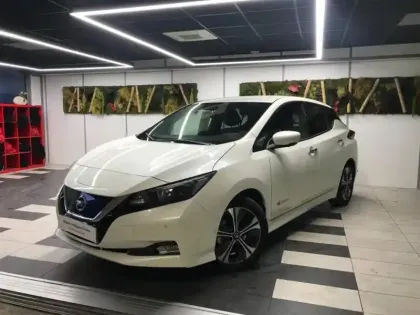 Photo 15 Nissan Leaf  150ch 40kWh Acenta 21.5