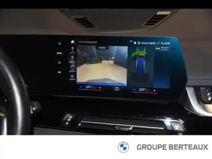 Photo 13 BMW X1  xDrive23i 218ch M Sport