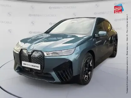 Photo 15 BMW Ix  xDrive50 523ch Edition Sport